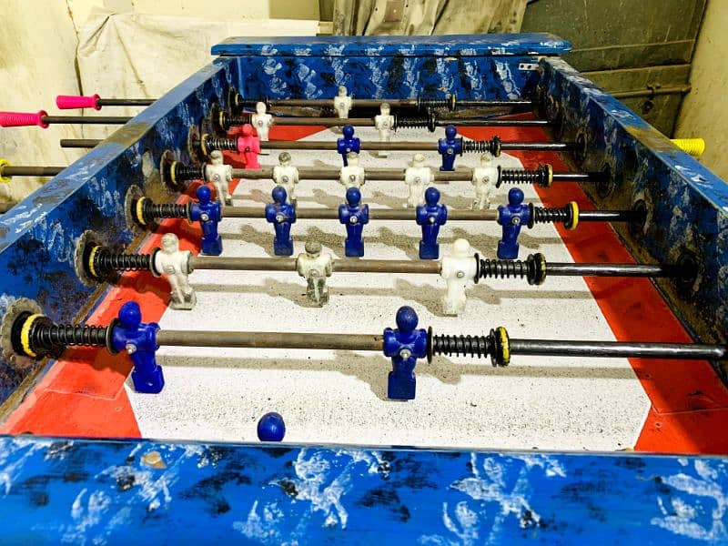 Bawa game , Foosball ,Mini Soccer 4