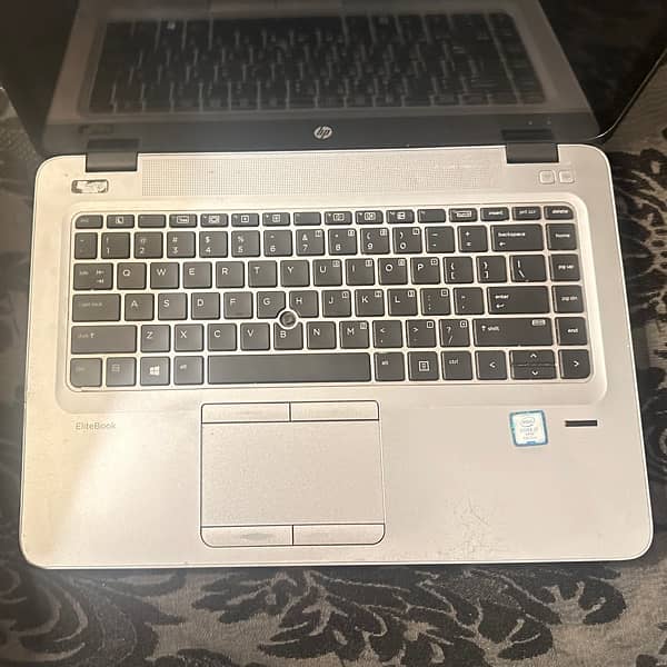 HP Elitebook 840 G4 Core i7 7th Gen 4