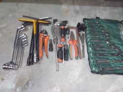 bike tools available