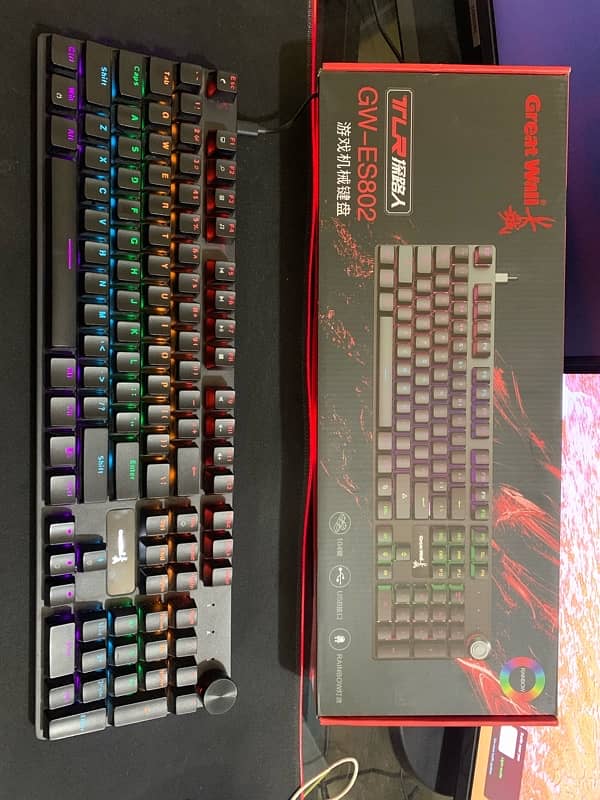 GreatWall keyboard for sale 0