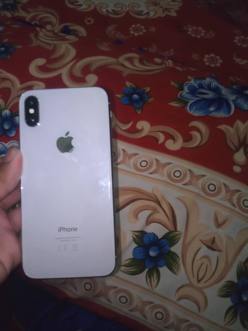 Apple iPhone X 0