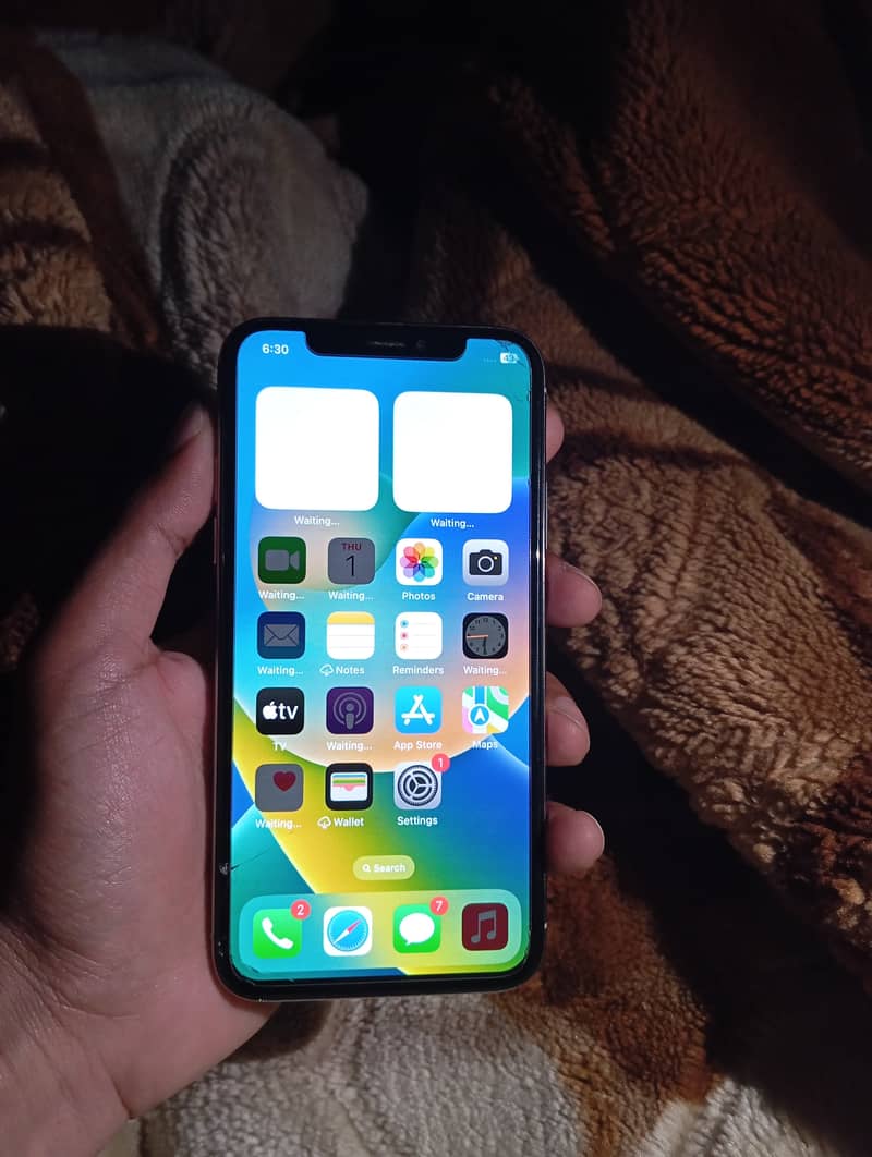 Apple iPhone X 6