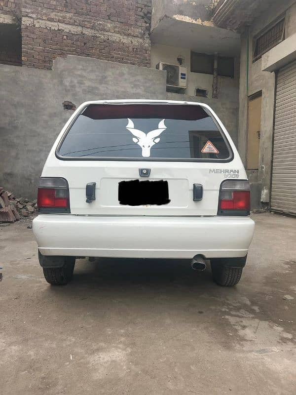 Suzuki mehran VXR 2019 2