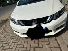 Honda Civic VTi Oriel Prosmatec 2016