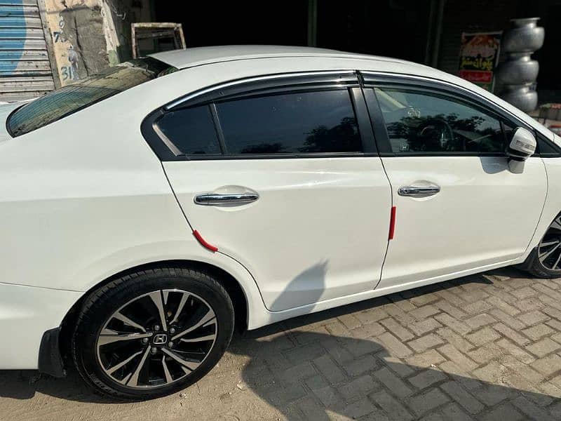 Honda Civic VTi Oriel Prosmatec 2016 6