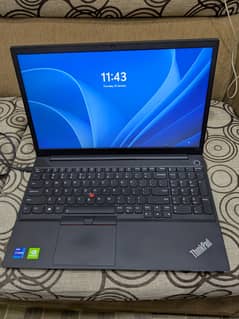 Lenovo Thinkpad E15 - G2