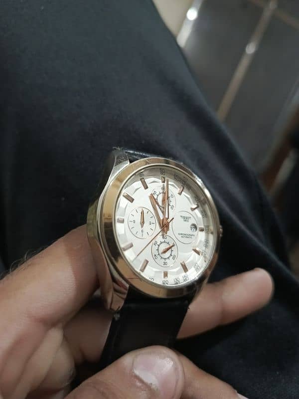 Tissot Watch For Sale 0