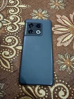 ONEPLUS 10 PRO 12/256GB GREEN COLOR OFFICIAL PTA APPROVED WITH BOX