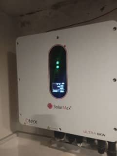 SolarMax 6kW Hybrid Inverter