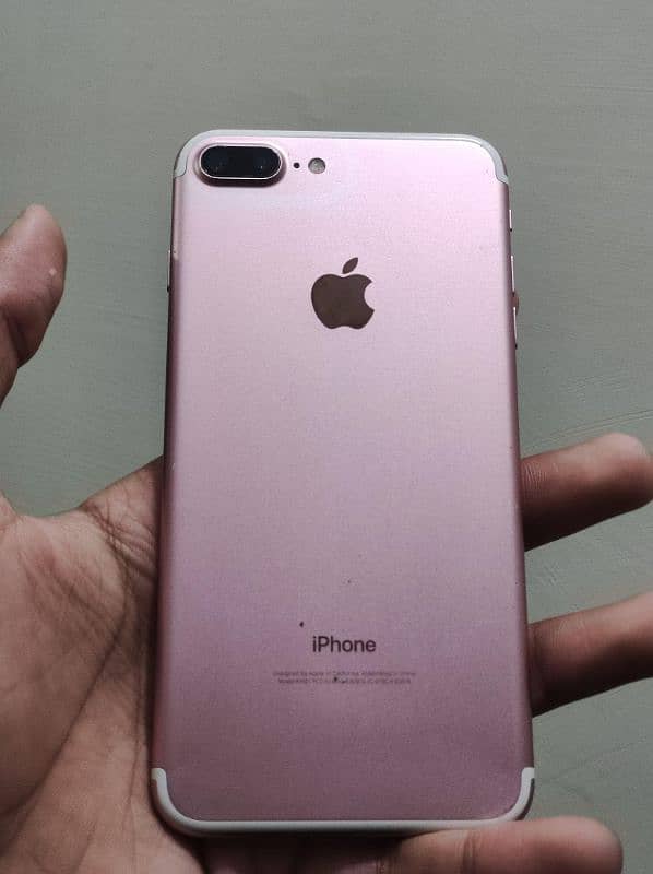 iphone 7 plus 256gb non pta sim working 0