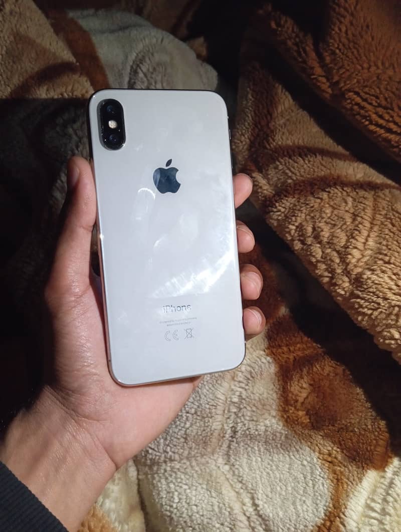 Apple iPhone X 8