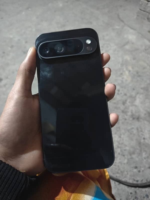 Pixel 9 Pro XL PTA Approved 0