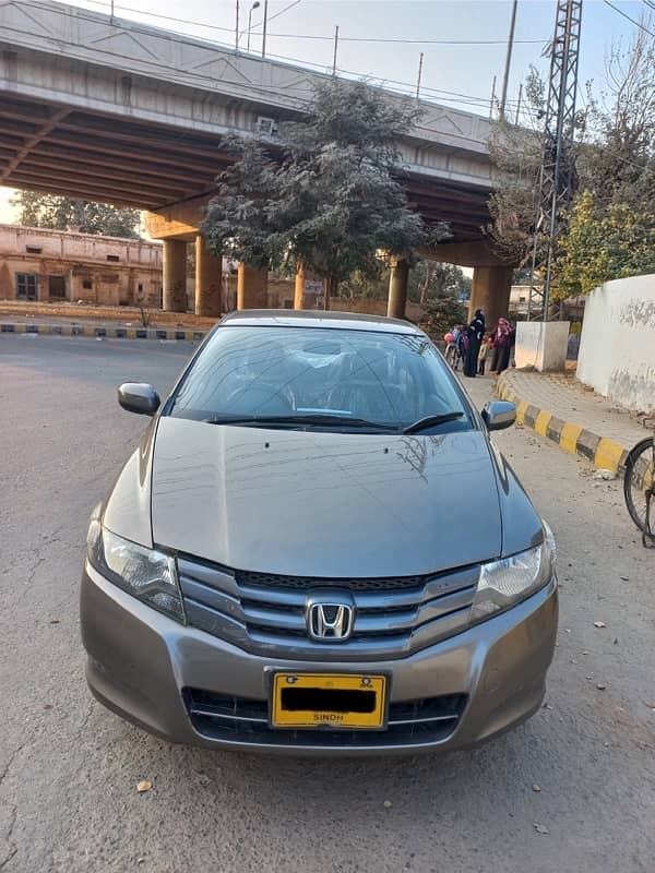 Honda City 2014 0