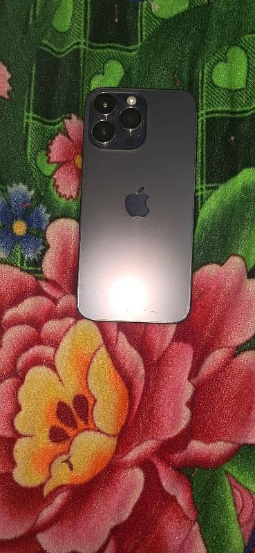 Apple Iphone 14 pro max Dual sim, PTA approved, 10