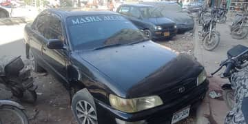 Indus Corolla XE 2000