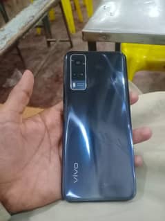 VIVO Y53s 8+4/128GB Original, urgent