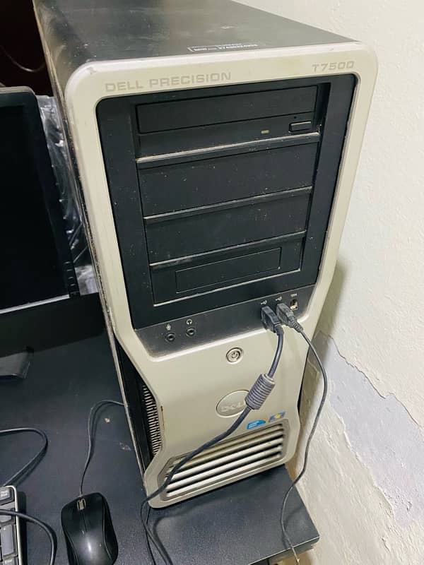 Dell workstation t7500 for sale 0