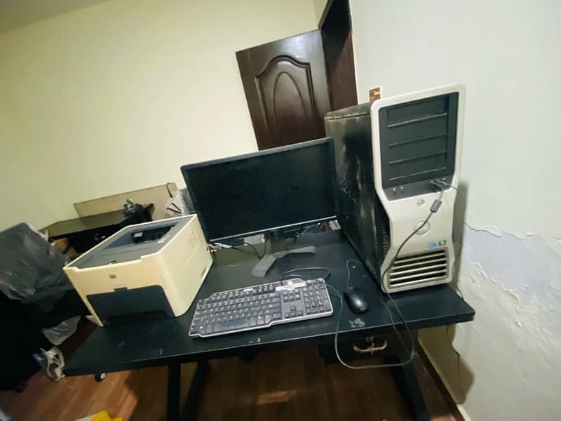 Dell workstation t7500 for sale 2