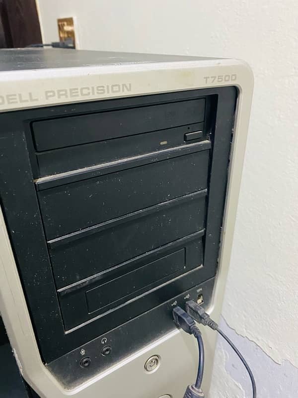 Dell workstation t7500 for sale 3