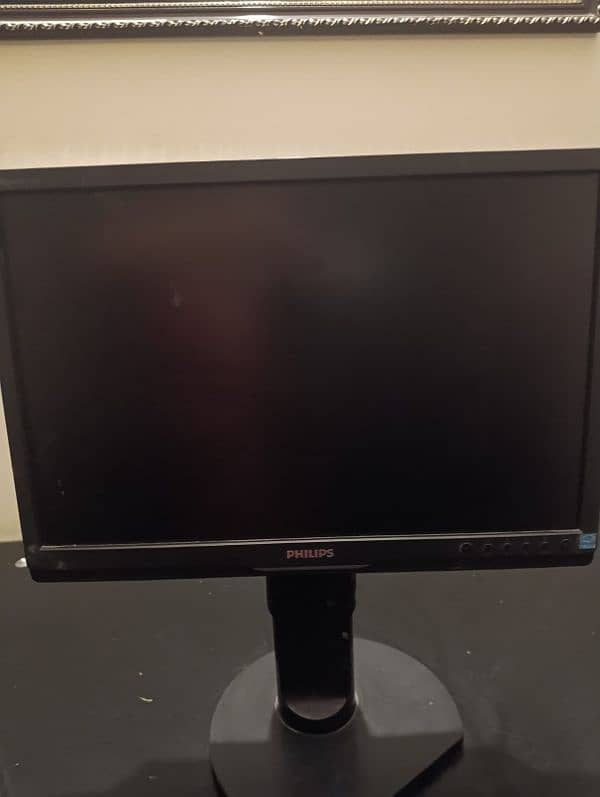 Philip Led screen monitor cctv for sale 0