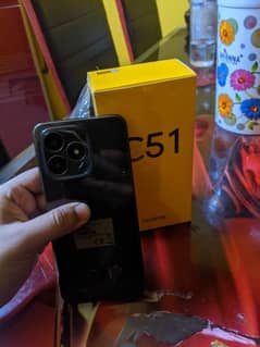 Realme c51