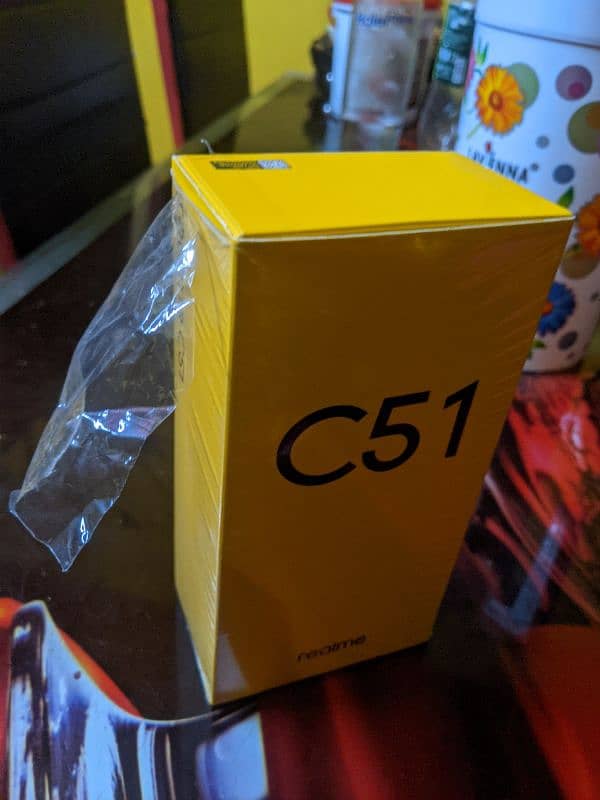 Realme c51 2