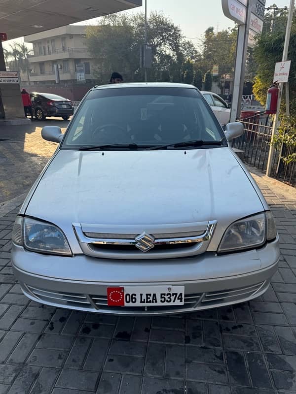 Suzuki Cultus 2006 0