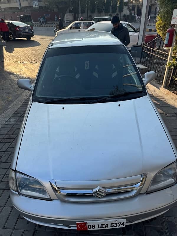 Suzuki Cultus 2006 1