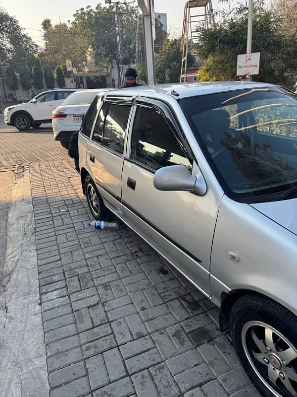 Suzuki Cultus 2006 2