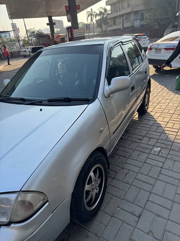 Suzuki Cultus 2006 3