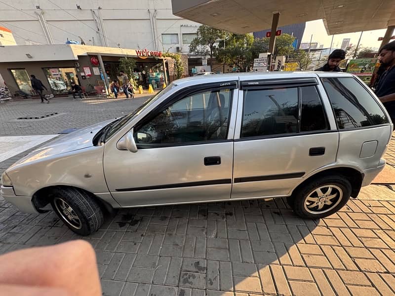 Suzuki Cultus 2006 4