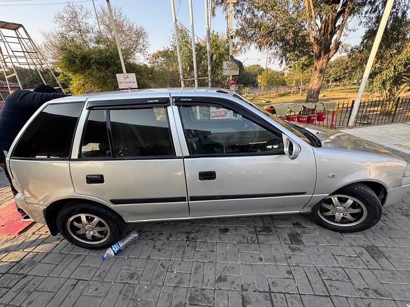 Suzuki Cultus 2006 7