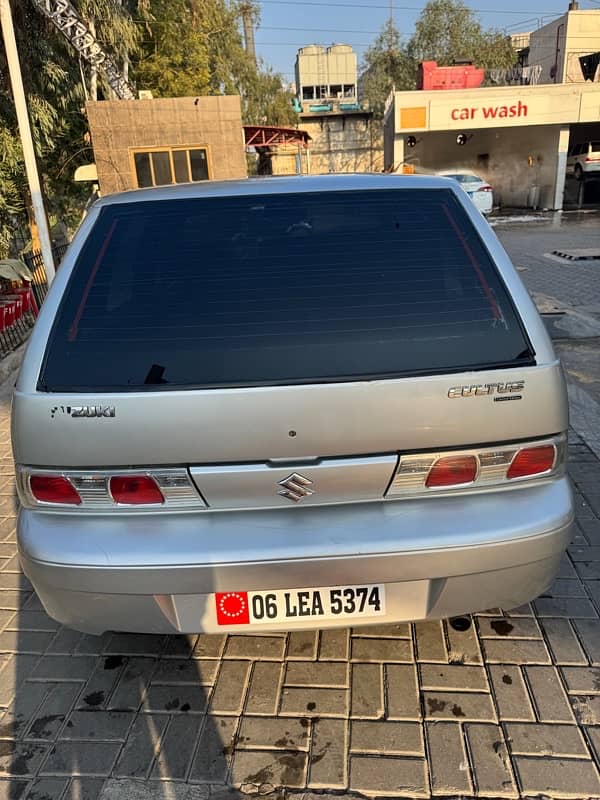 Suzuki Cultus 2006 18