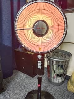 heater fan. .