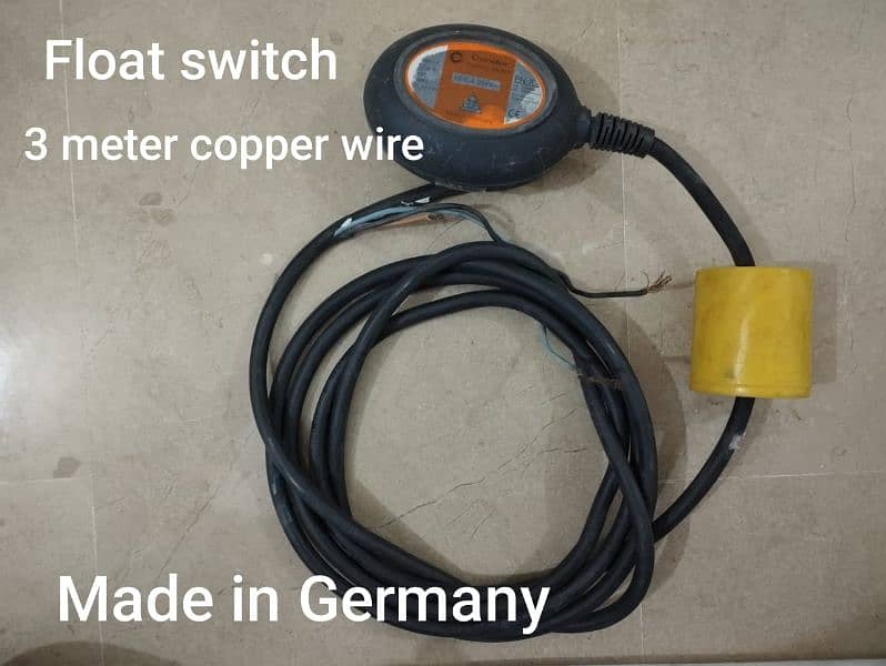 float switch for water tank motor automatic on off 1