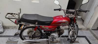 Yamaha Dhoom 0311-0134008 engine nhi khula