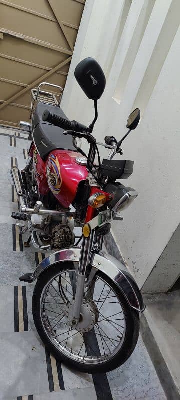 Yamaha Dhoom 0311-0134008 engine nhi khula 1