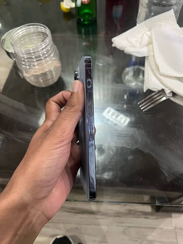 Iphone 13 pro max 128 gb approved blue 4