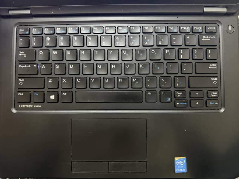 Dell Latitude E5450 Core i5 – 5th Generation – CPU @ 2.20GHz 4