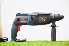 bosch drill machine  GBH 2-26 DRE