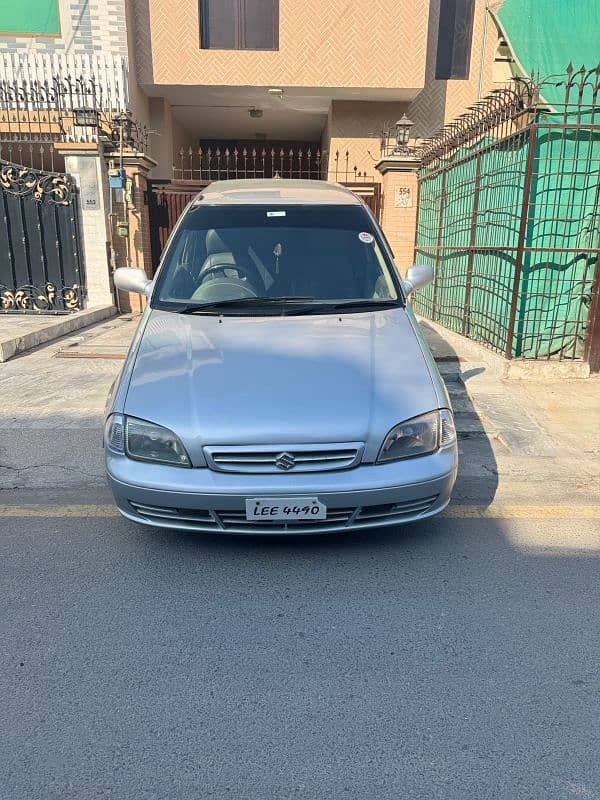 Suzuki Cultus VXR 2007 0