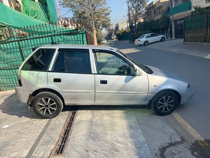 Suzuki Cultus VXR 2007 5