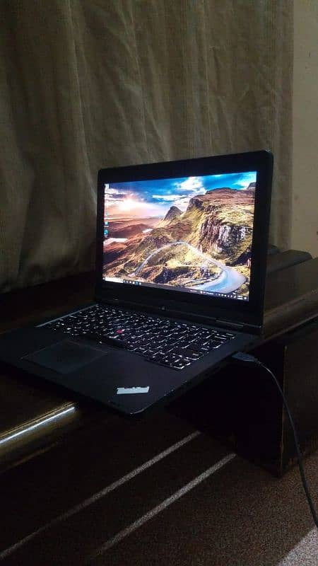 Lenovo ThinkPad 128/ SSD  With Touch Urgent Sale . 03299267072  30,000 0