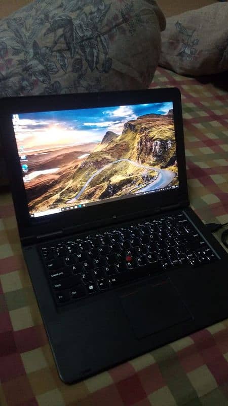 Lenovo ThinkPad 128/ SSD  With Touch Urgent Sale . 03299267072  30,000 1