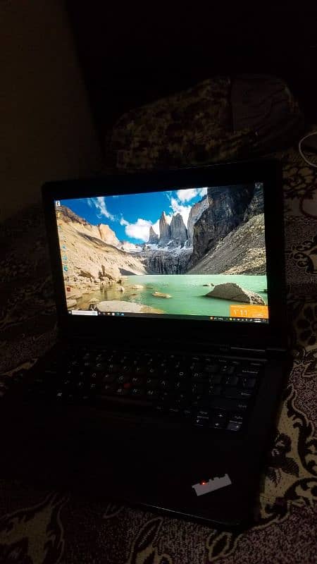 Lenovo ThinkPad 128/ SSD  With Touch Urgent Sale . 03299267072  30,000 4