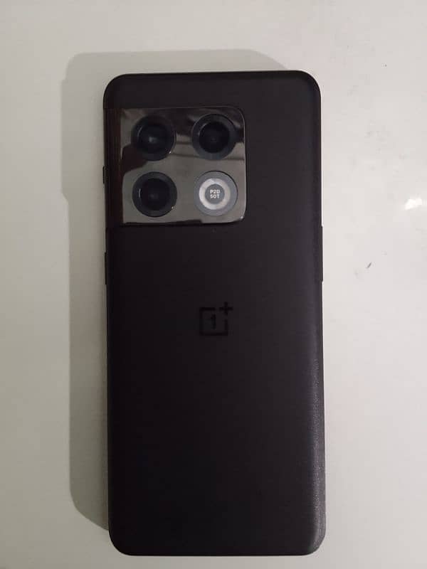 Oneplus 10 pro 12 gb + 12 ram / 256 gb rom Genuine condition 1