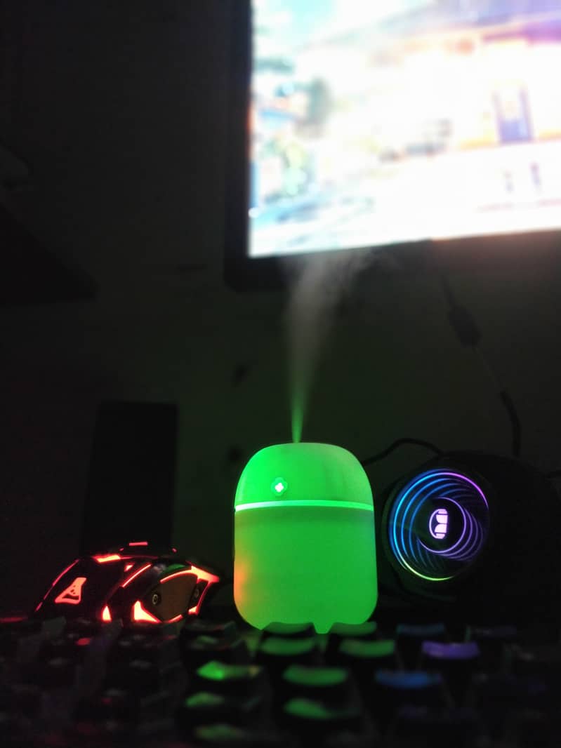 Humidifier 1