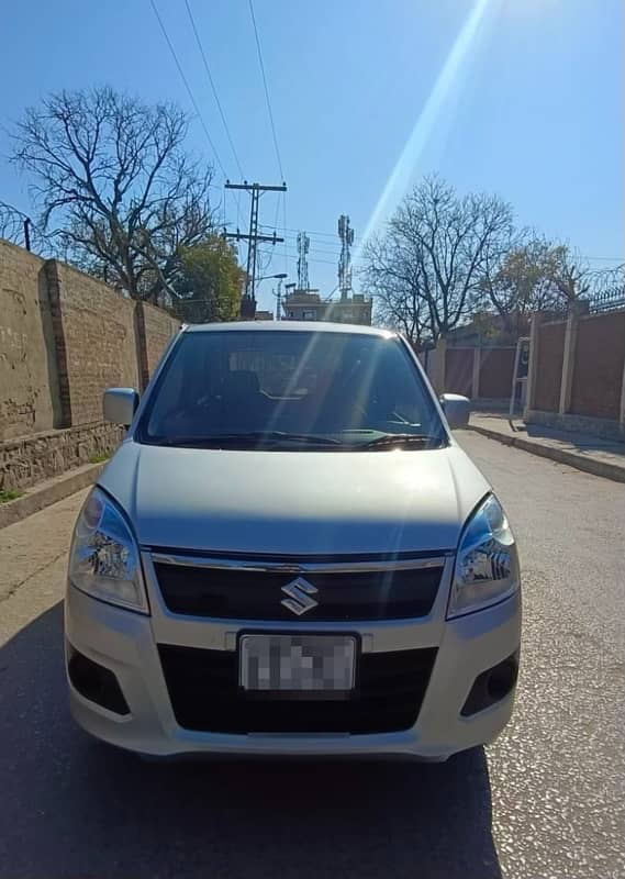 Suzuki Wagon R 2018 0