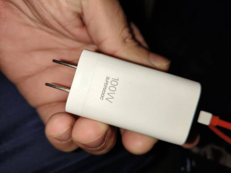 charger 100w super vooc 2