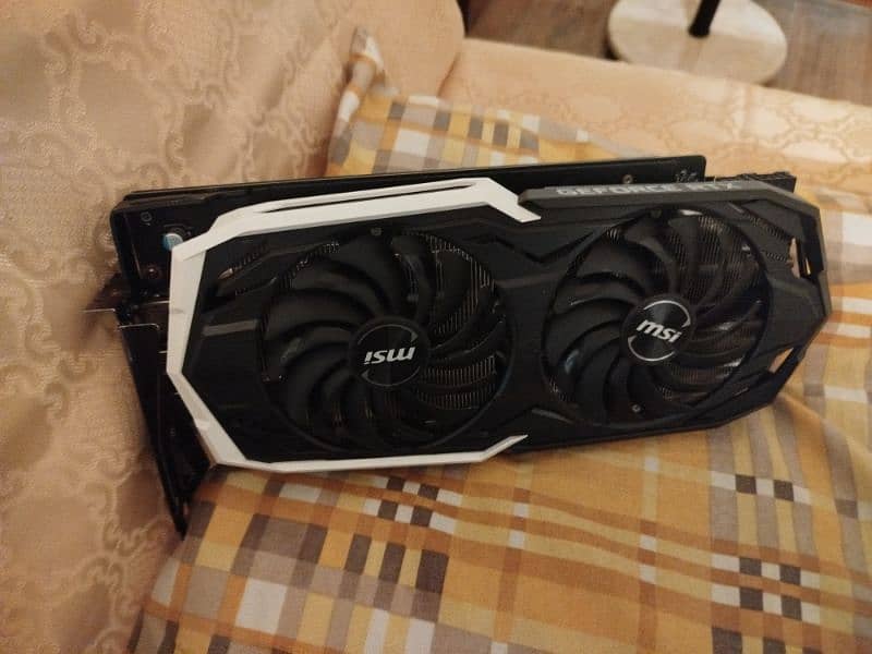 RTX 2070 MSI Armor 8GB GDDR6 256 Bit Excellent Condition 1